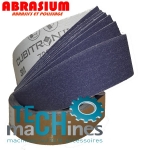 Bandes abrasives CERAMIQUE 3M CUBITRON2   